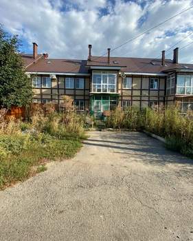 Дом 111м², 3-этажный, участок 2 сот.