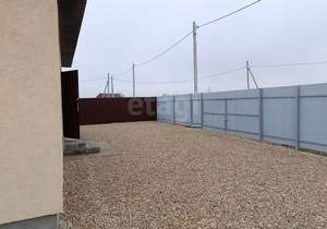 Дом 90м², 1-этажный, участок 6 сот.