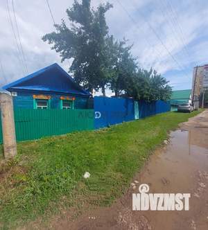 Дом 42м², 1-этажный, участок 5 сот.