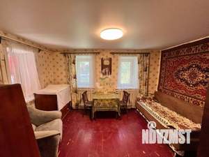 Дом 42м², 1-этажный, участок 5 сот.