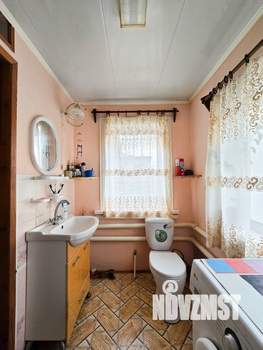 Дача 77м², 1-этажный, участок 5 сот.