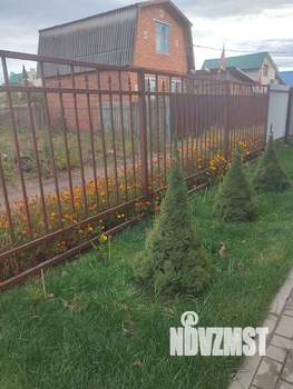 Дом 100м², 2-этажный, участок 4 сот.