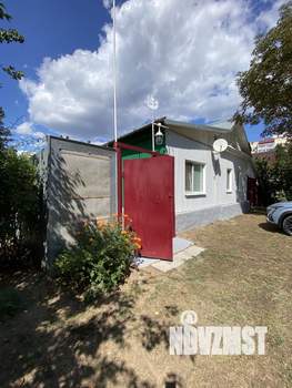 Дом 58м², 1-этажный, участок 5 сот.