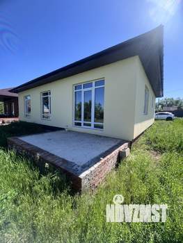 Дом 82м², 1-этажный, участок 6 сот.