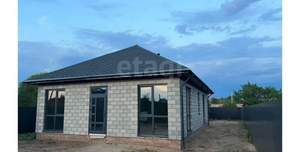 Дом 102м², 1-этажный, участок 5 сот.
