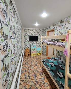 Дом 71м², 1-этажный, участок 6 сот.