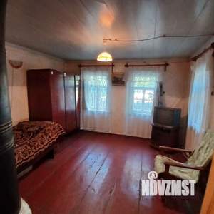 Дом 44м², 1-этажный, участок 3 сот.