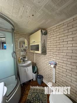 Дом 40м², 1-этажный, участок 3 сот.