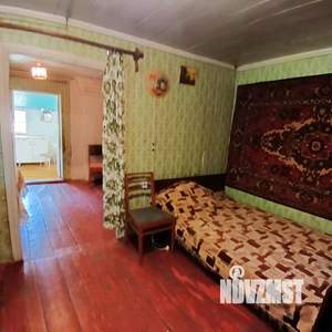 Дом 44м², 1-этажный, участок 3 сот.