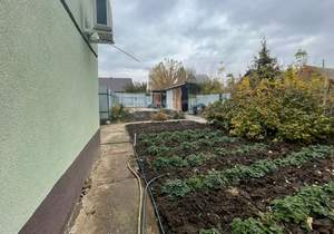 Дом 42м², 1-этажный, участок 3 сот.