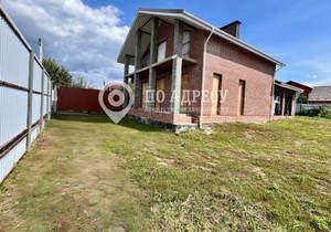 Дом 232м², 2-этажный, участок 10 сот.