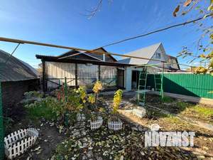 Дом 32м², 1-этажный, участок 2 сот.