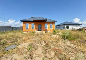 Дом 88м², 1-этажный, участок 6 сот.
