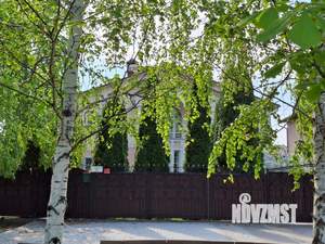 Дом 335м², 4-этажный, участок 13 сот.