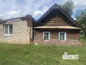 Дом 28м², 1-этажный, участок 1 сот.