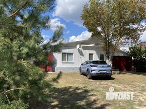 Дом 58м², 1-этажный, участок 5 сот.