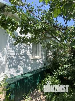 Дом 51м², 1-этажный, участок 2 сот.