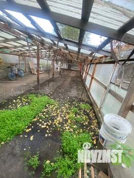 Дом 38м², 2-этажный, участок 4 сот.