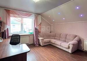 Дом 640м², 3-этажный, участок 960 сот.