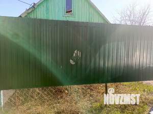 Дом 20м², 1-этажный, участок 4 сот.