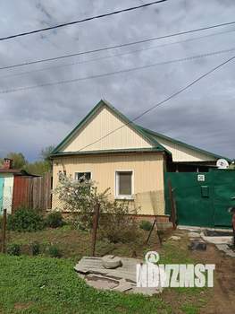 Дом 58м², 1-этажный, участок 6 сот.