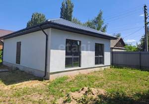 Дом 75м², 1-этажный, участок 3 сот.