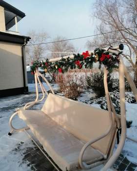 Дом 140м², 2-этажный, участок 8 сот.