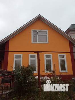 Дом 181м², 2-этажный, участок 10 сот.