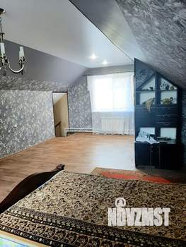 Дом 99м², 2-этажный, участок 5 сот.