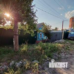 Дом 44м², 1-этажный, участок 3 сот.