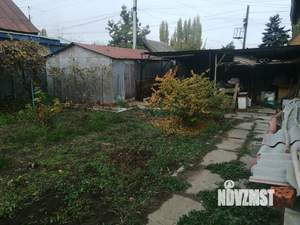 Дом 51м², 1-этажный, участок 6 сот.