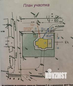 Коттедж 430м², 3-этажный, участок 11 сот.