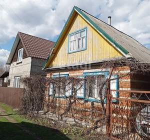 Дача 36м², 2-этажный, участок 8 сот.