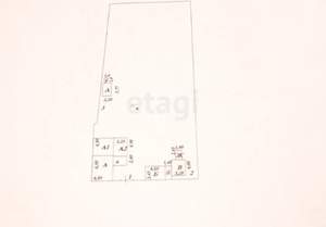 Дом 62м², 1-этажный, участок 11 сот.