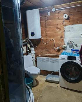 Дом 71м², 1-этажный, участок 6 сот.