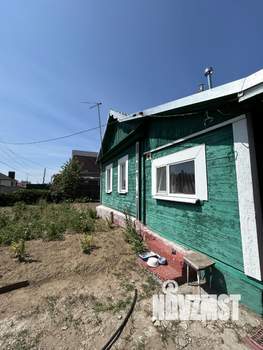 Дом 63м², 1-этажный, участок 7 сот.