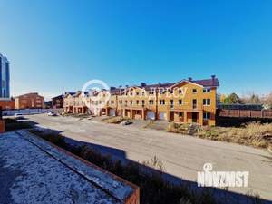 Таунхаус 136м², 3-этажный, участок 2 сот.