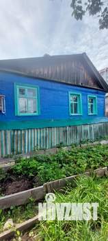 Дом 42м², 1-этажный, участок 5 сот.