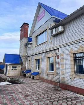 Дом 640м², 3-этажный, участок 960 сот.