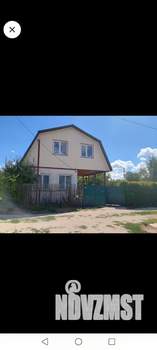 Дача 92м², 2-этажный, участок 6 сот.