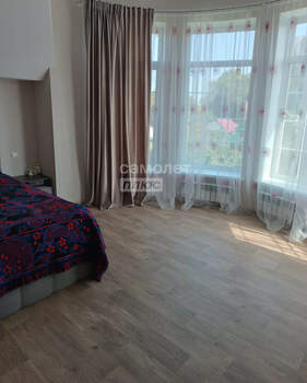 Дом 169м², 2-этажный, участок 6 сот.