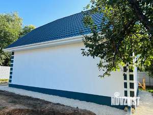 Дом 95м², 1-этажный, участок 4 сот.