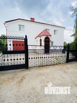 Коттедж 424м², 3-этажный, участок 20 сот.