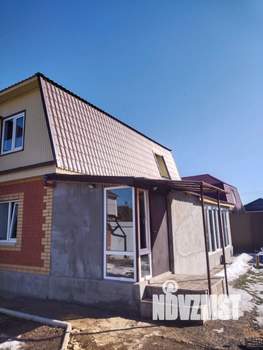 Дом 145м², 2-этажный, участок 5 сот.