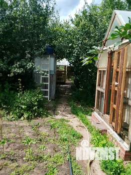 Дом 12м², 1-этажный, участок 6 сот.