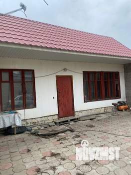 Дом 78м², 1-этажный, участок 6 сот.