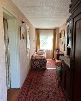 Дом 40м², 1-этажный, участок 4 сот.