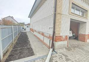 Дом 265м², 2-этажный, участок 10 сот.