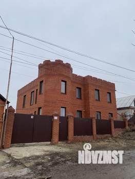 Дом 200м², 2-этажный, участок 8 сот.