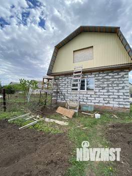 Дом 90м², 2-этажный, участок 6 сот.